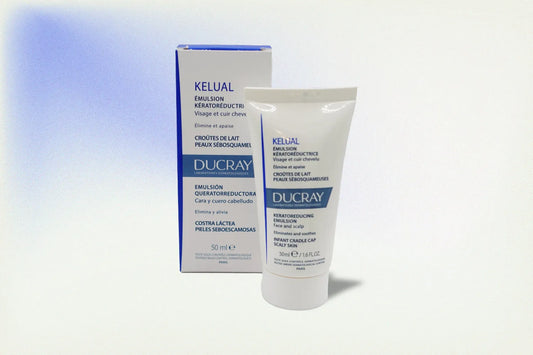 KELUAL COSTRA LÁCTEA PIELES SEBOSECAMOSAS EMULSIÓN 50 ML