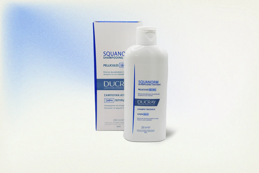 SQUANORM CHAMPU CASPA GRASA 200 ML