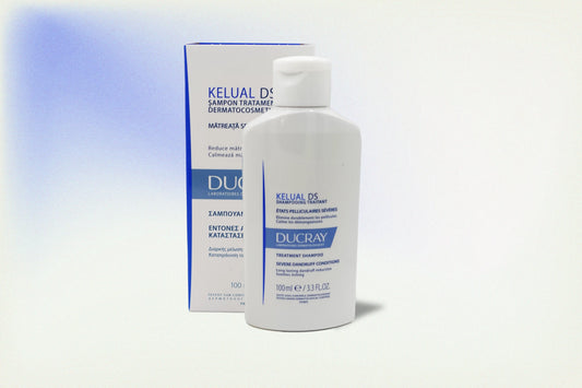 DUCRAY KELUAL DS CHAMPÚ TRATANTE 100ML