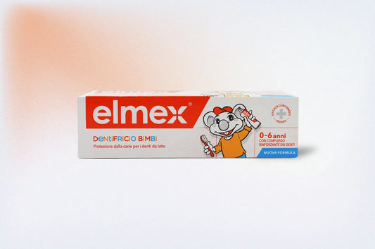 ELMEX PASTA DENTAL INFANTIL 50 ML