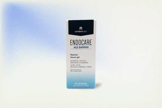 ENDOCARE AGE BARRIER NIACINAL SERUM GEL