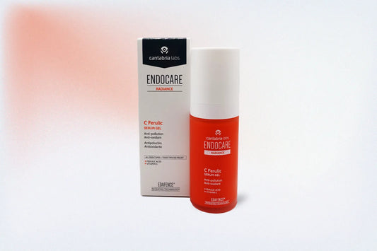ENDOCARE RADIANCE C FERULIC SERUM GEL