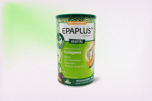 EPAPLUS ARTHICARE VEGETAL 1 ENVASE 387 G