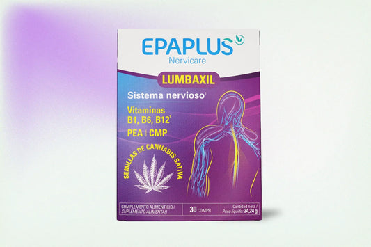 EPAPLUS NERVICARE LUMBAXIL 30 COMPRIMIDOS