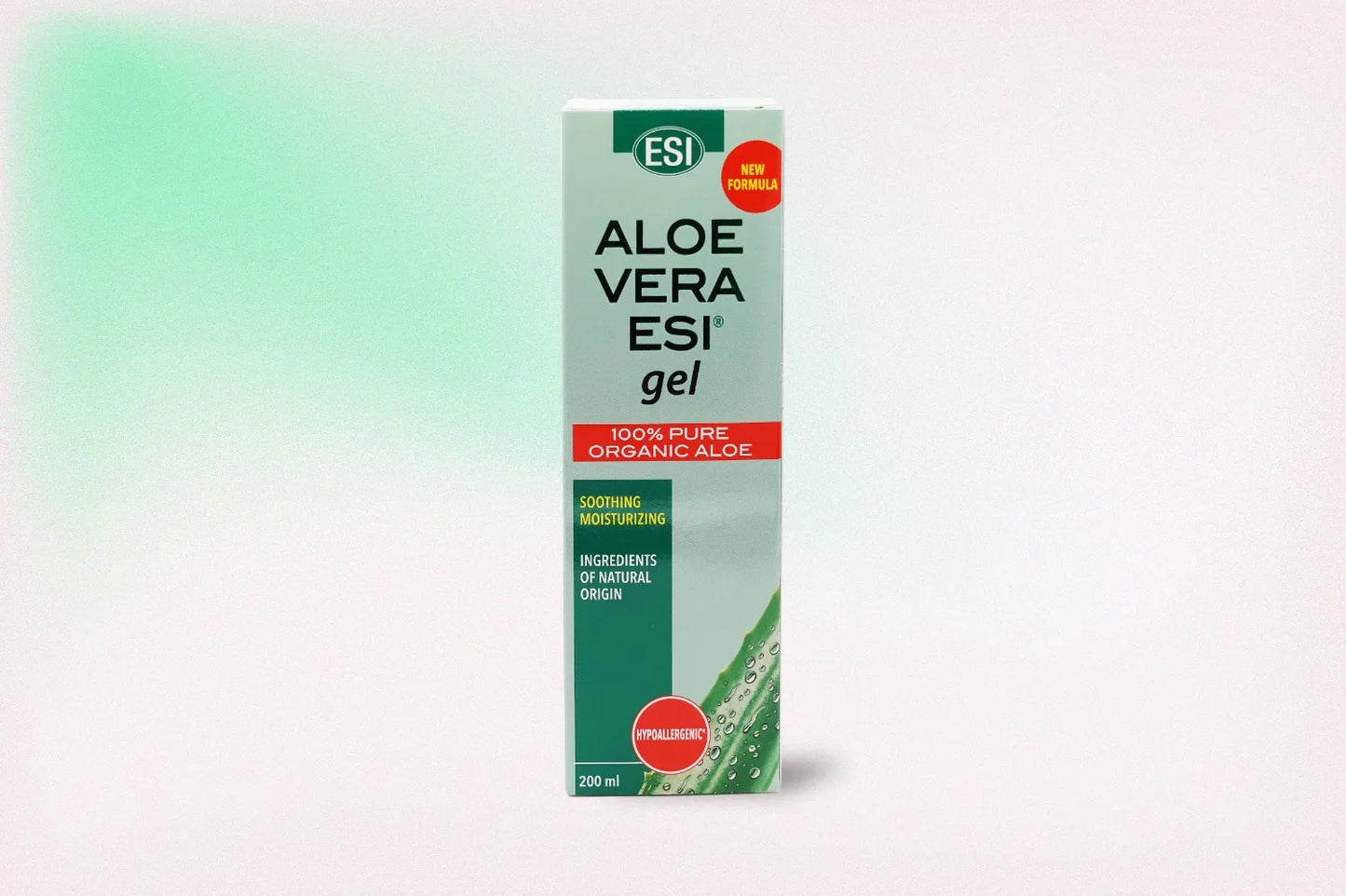 ALOE VERA GEL 200 ML