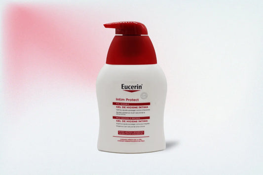 EUCERIN HIGIENE INTIMA 250 ML