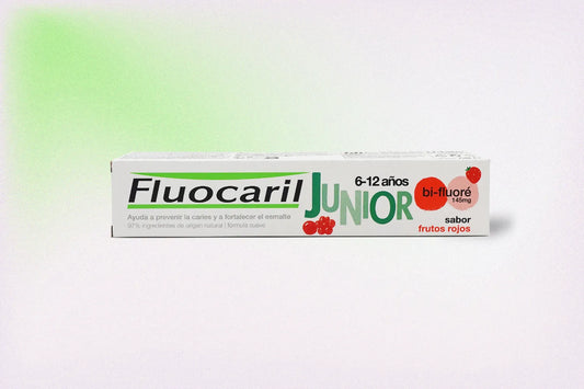 FLUOCARIL KIDS GEL FRESA HASTA 6 AÑOS 50ML