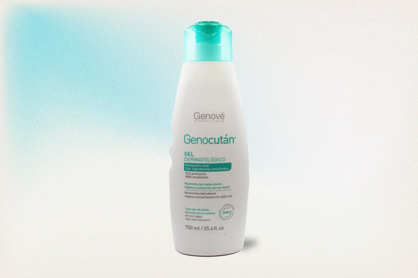 GENOCUTAN GEL DERMA 750ML
