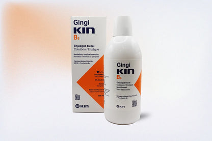 KIN GINGI B5 COLUTORIO 500ML