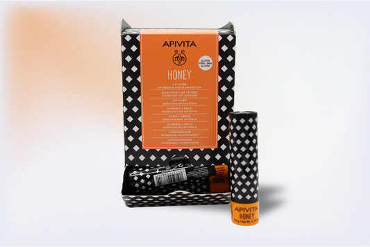 APIVITA BÁLSAMO LABIAL HIDRATANTE CON MIEL – 4,4 G