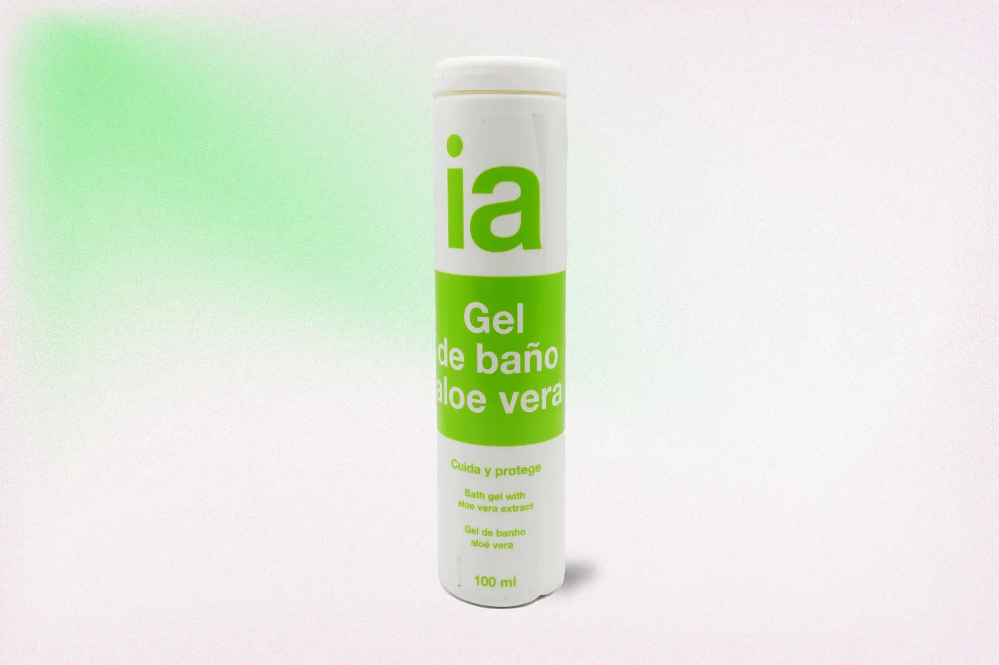 INTERAPOTHEK GEL ALOE VERA 100 ML
