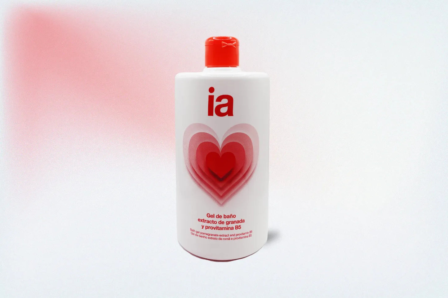 INTERAPOTHEK GEL GRANADA CORAZON