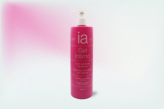 INTERAPOTHEK GEL INTIMO CON EXTRACTO DE AVENA