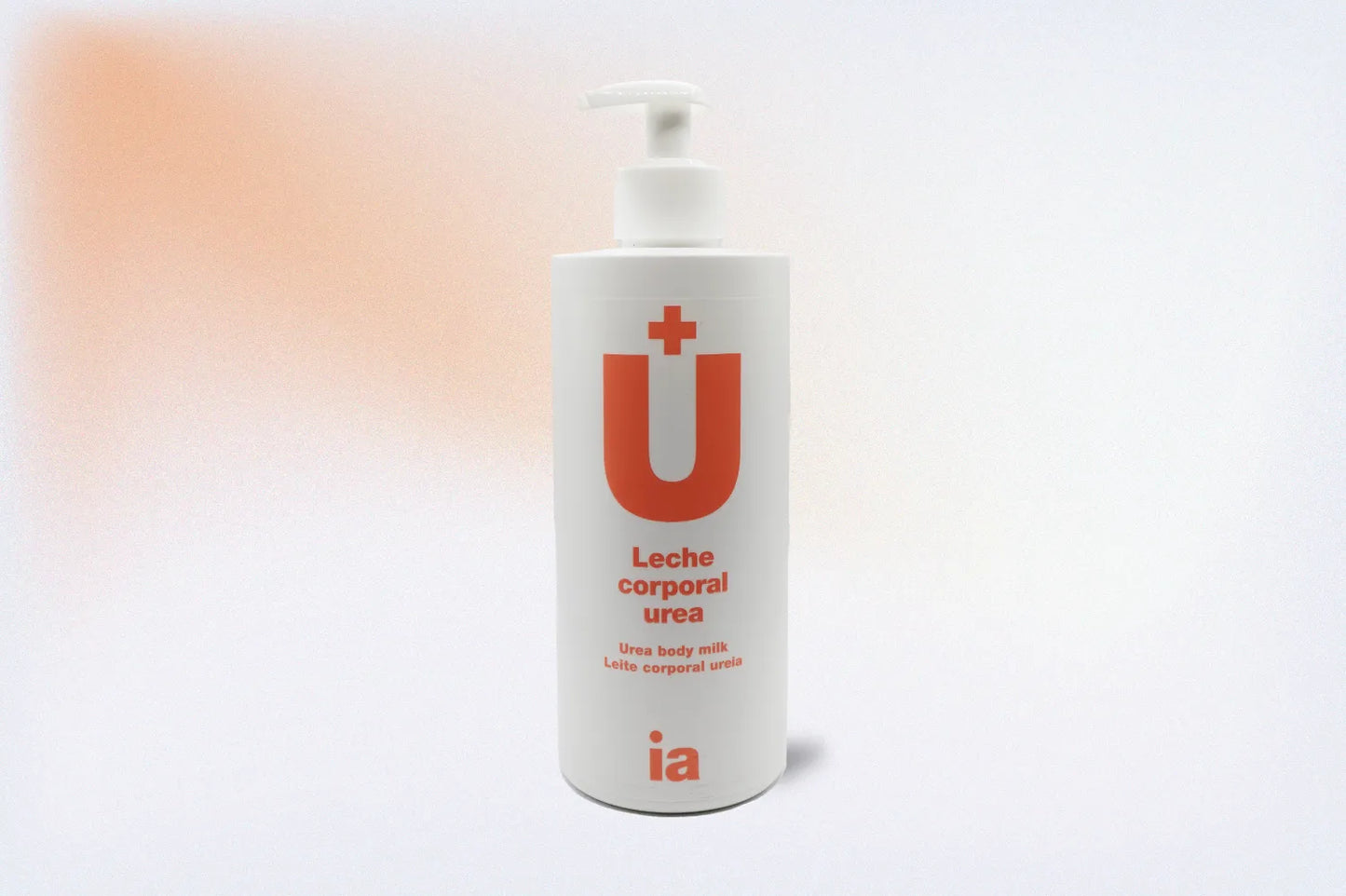 INTERAPOTHEK LECHE CORPORAL UREA 1 ENVASE 400 ML