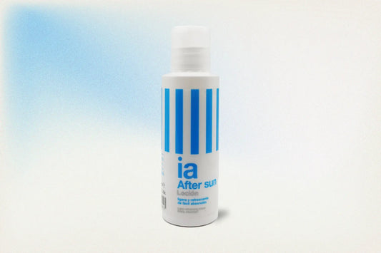 INTERAPOTHEK AFTER SUN 400 ML