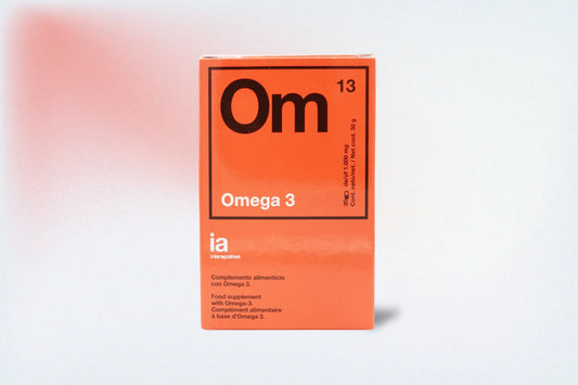 INTERAPOTHEK OM 13 OMEGA 3