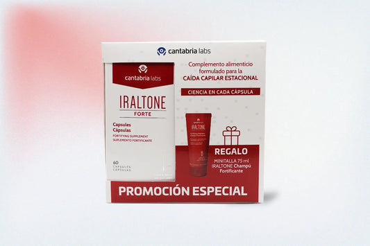 IRALTONE FORTE 60 CAPS