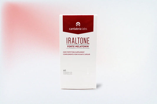 IRALTONE FORTE MELATONIN 60 CAPSULAS