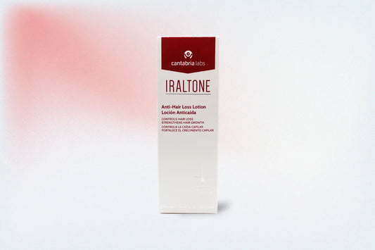 IRALTONE LOCION ANTICAIDA 1 ENVASE 100 ML