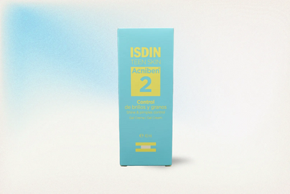 ISDIN TEEN SKIN CONTROL BRILLOS & GRANOS