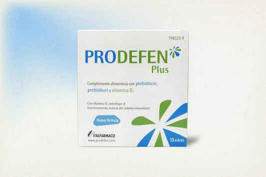 PRODEFEN PLUS 10 SOBRES