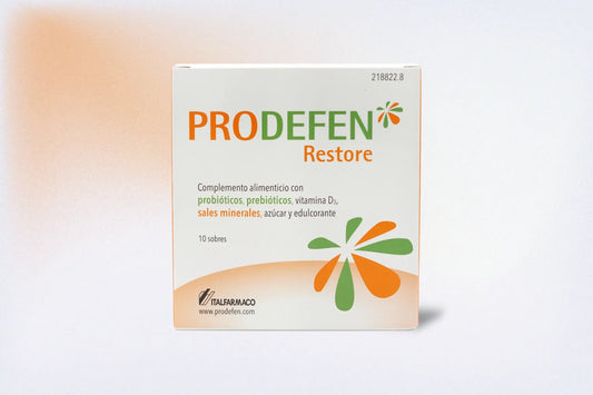 PRODEFEN RESTORE 10 SOBRES