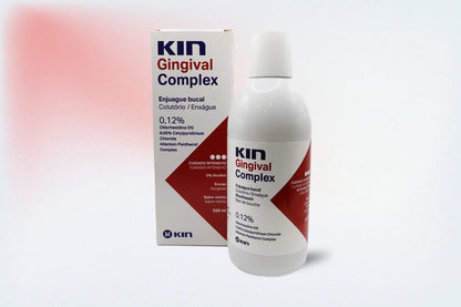 KIN GINGIVAL COMPLEX COLUTORIO 500ML