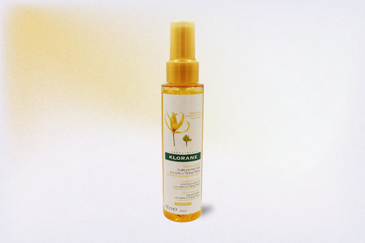 KLORANE ACEITE PROTECTOR CERA DE YLANG YLANG