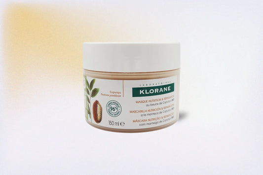 KLORANE MASCARILLA NUTRI-REPARADORA CON MANTECA