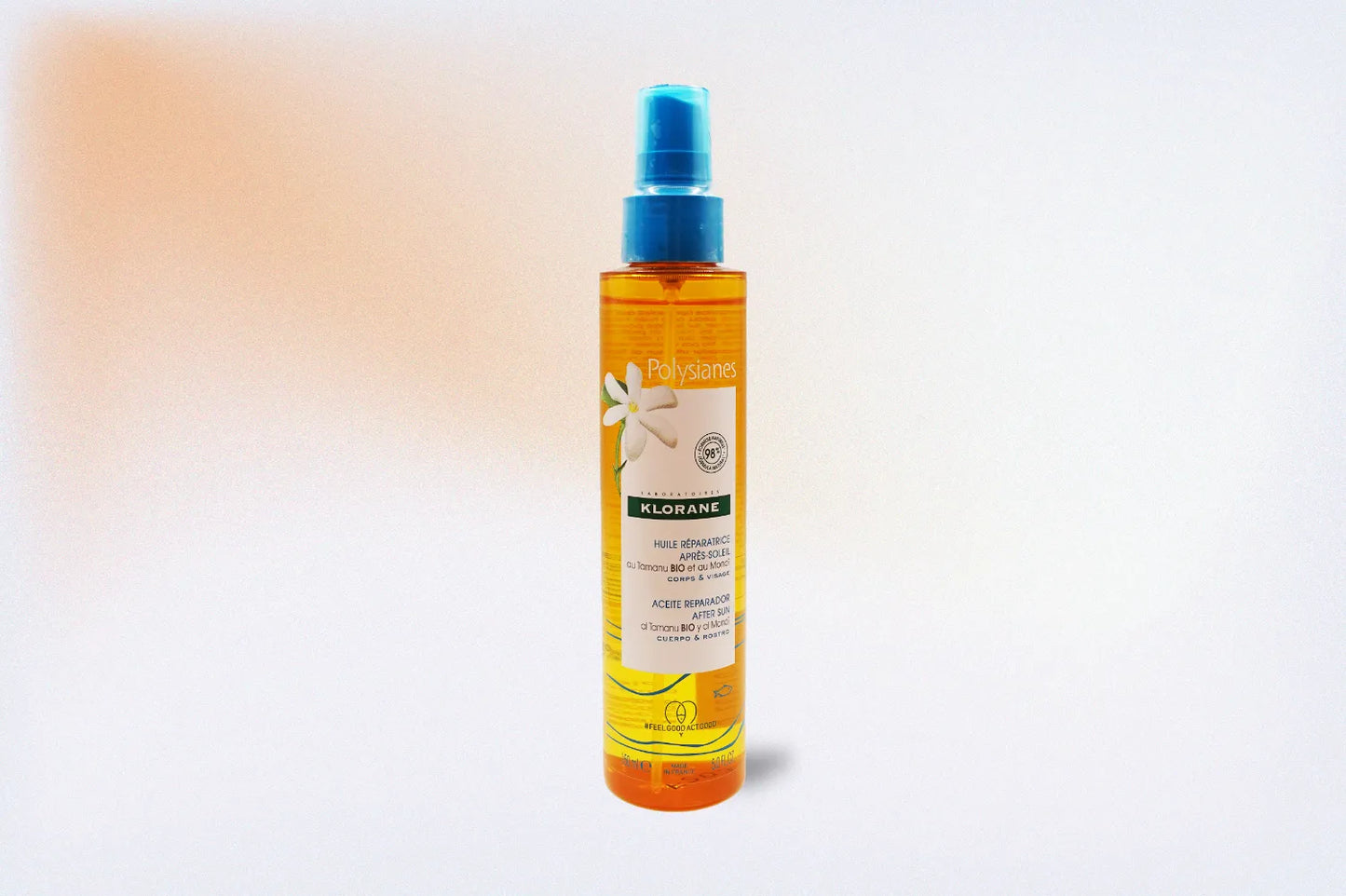 ACEITE REPARADOR AFTER SUN 150 ML