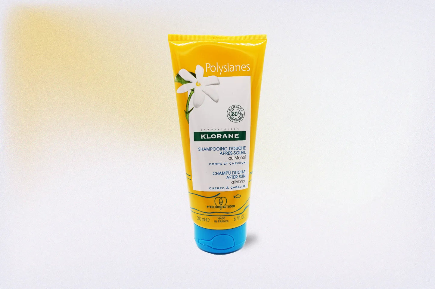 KLORANE GEL DE DUCHA 75ML