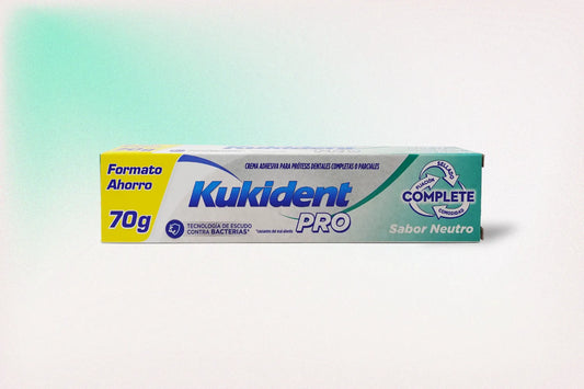 KUKIDENT PRO NEUTRO TAMAÑO AHORRO 70G