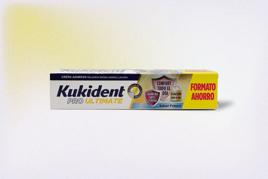 KUKIDENT PRO ULTIMATE 1 TUBO 57 G SABOR FRESCO