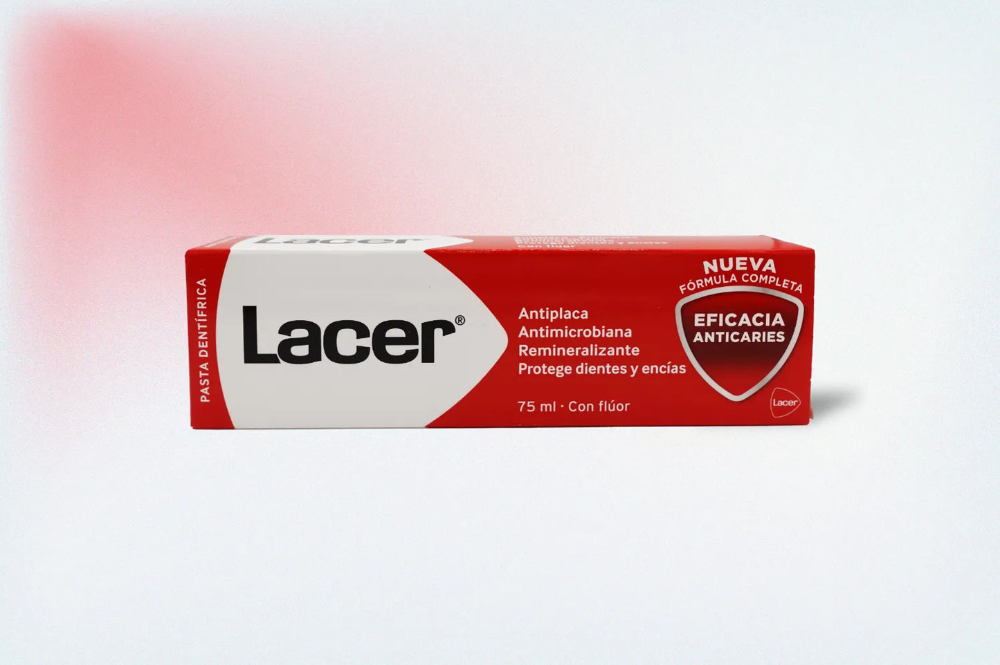 LACER PASTA DENTÍFRICA 50ML