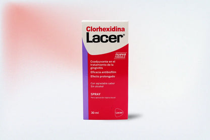LACER CLORHEXIDINA 0,12% SPRAY 30ML