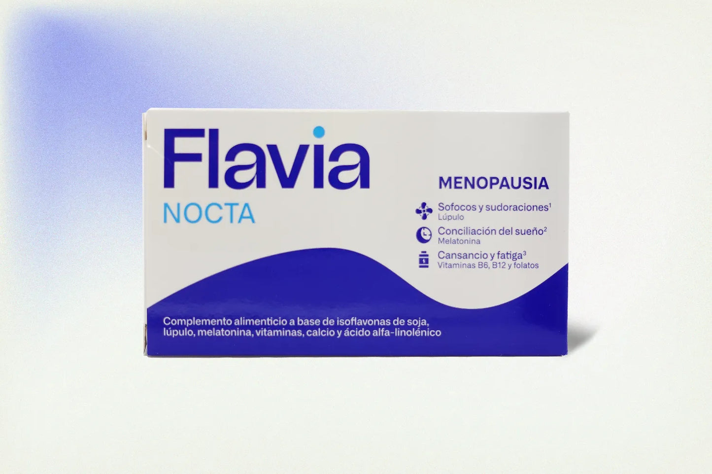 FLAVIA NOCTA 30 CÁPSULAS