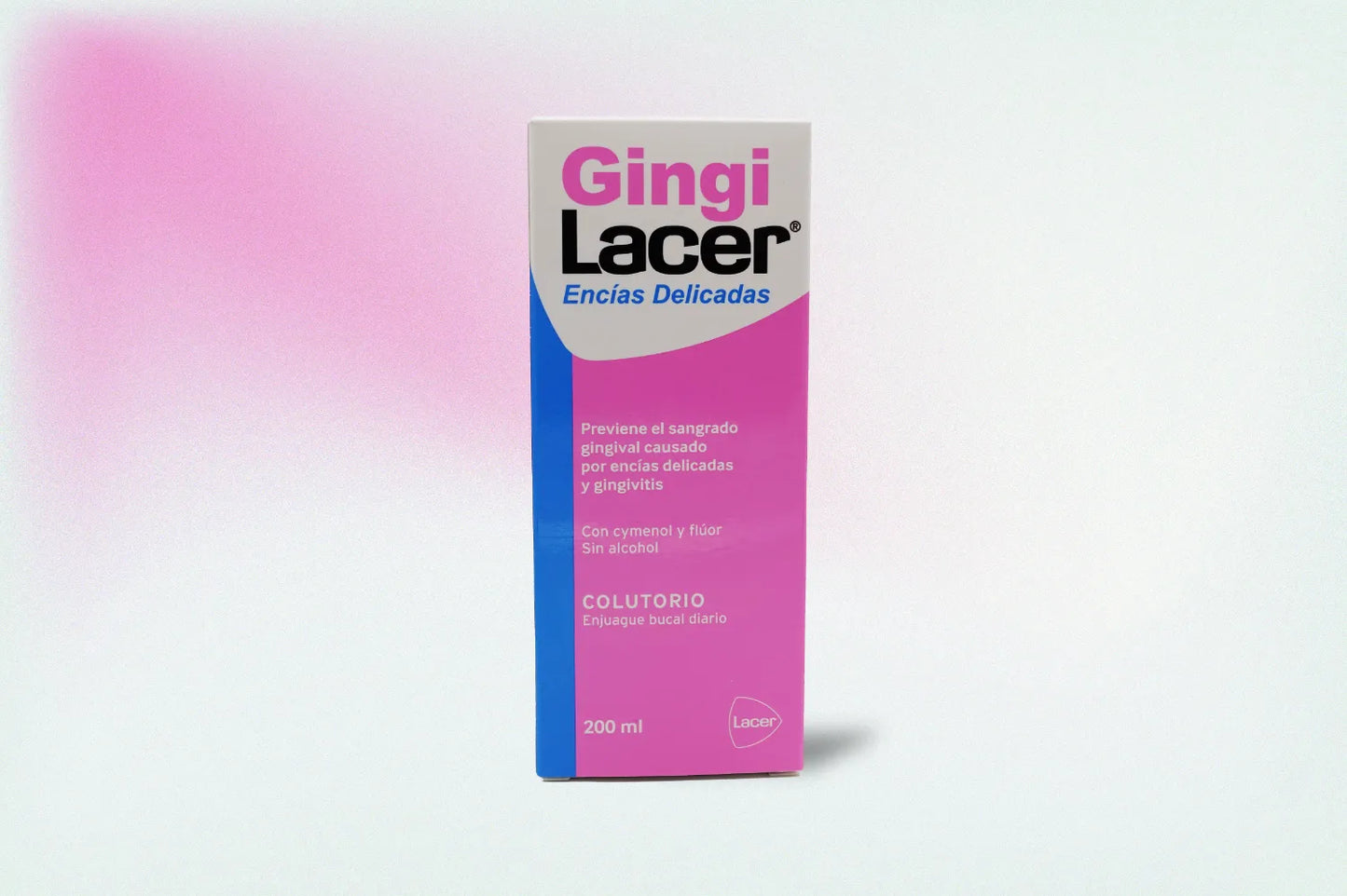 LACER GINGILACER COLUTORIO 200ML