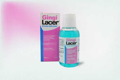 LACER GINGILACER COLUTORIO 200ML