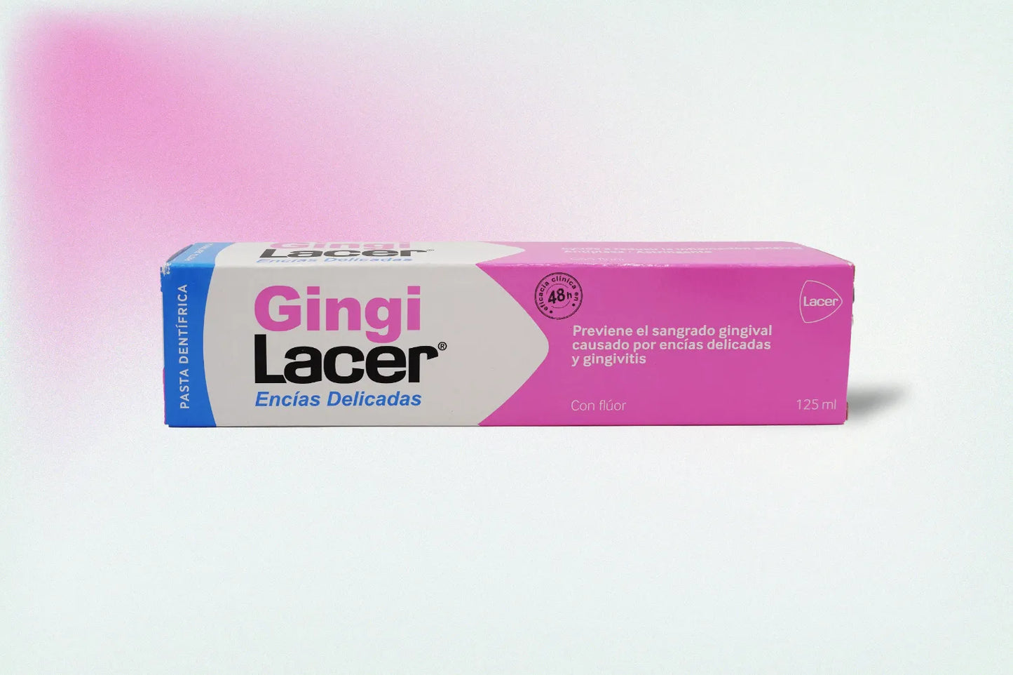 LACER GINGILACER PASTA DENTÍFRICA 125ML