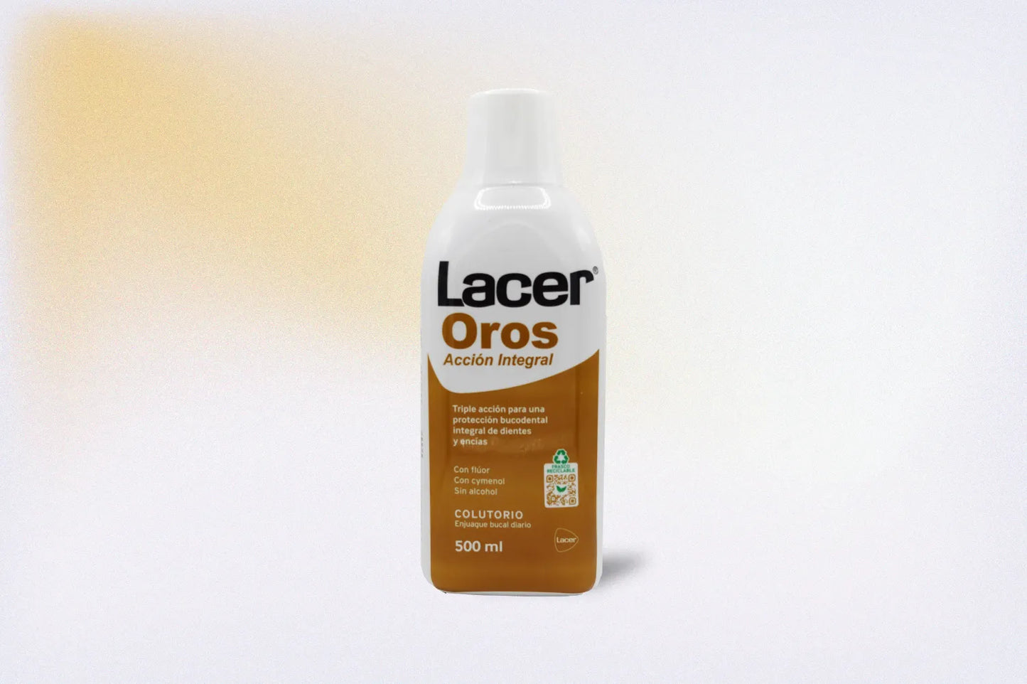 LACER OROS COLUTORIO 500ML