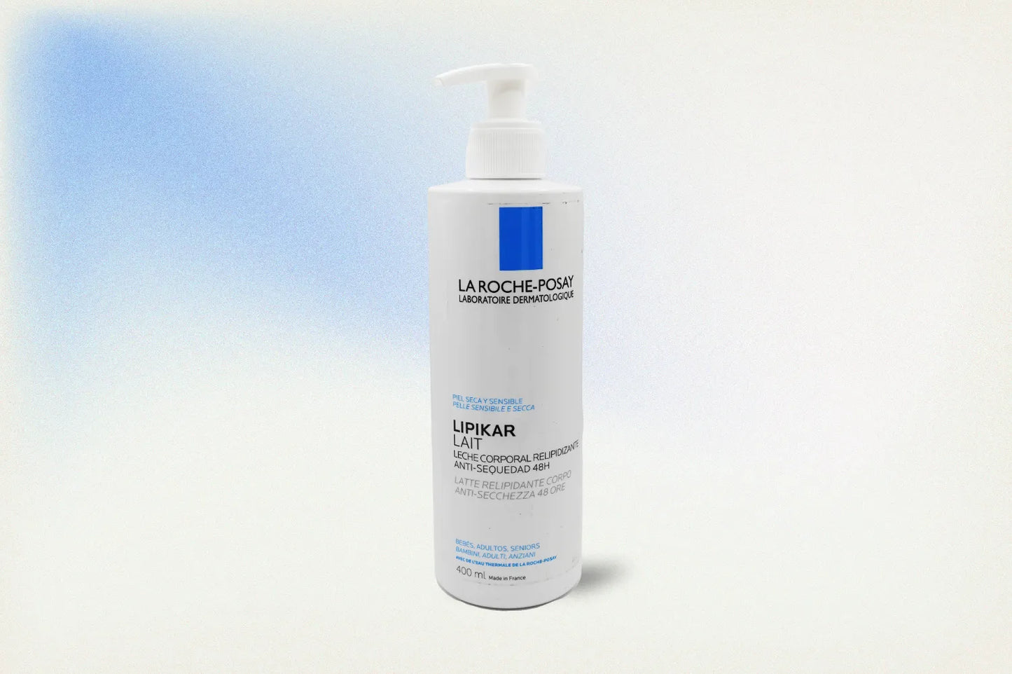 LA ROCHE-POSAY LIPIKAR LAIT 400 ML