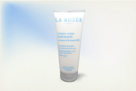 LA ROSÉE CRÈME CORPS HYDRATANTE