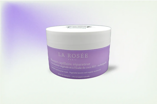 LA ROSE MASQUE CAPILLAIRE RÉPARATEUR