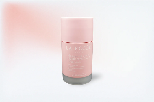 LA ROSÉE MASCARILLA EN STICK REGENERANTE 3 EN 1 CON ARCILLA BLANCA 50 G