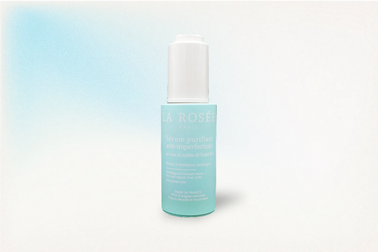 LA ROSÉE SÉRUM PURIFICANTE ANTI-IMPERFECCIONES 30 ML