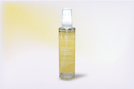 La Rosée Lotion Tonique Hydratante