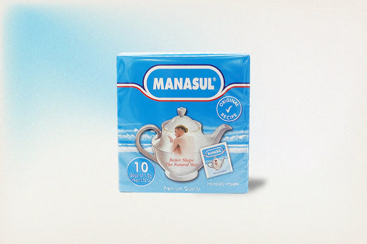 MANASUL INFUSIÓN 10 BOLSITAS