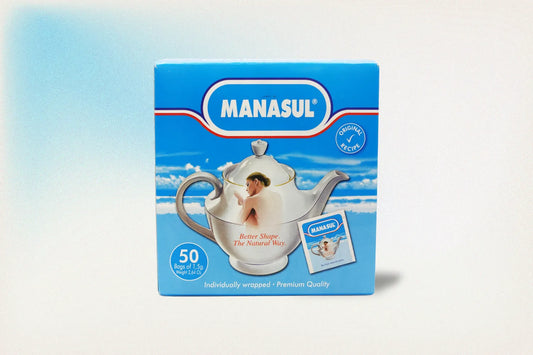 MANASUL INFUSIÓN 50 BOLSITAS