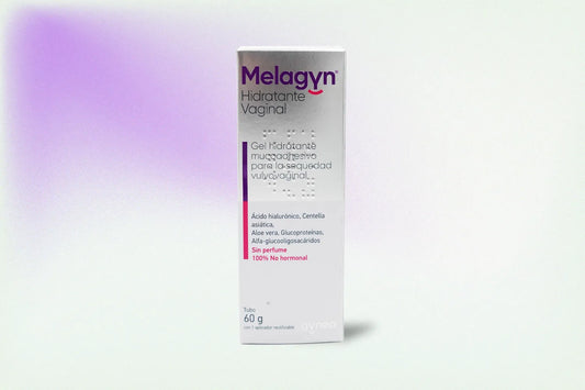 MELAGYN HIDRAT VAGINAL TUBO GEL + APLICA
