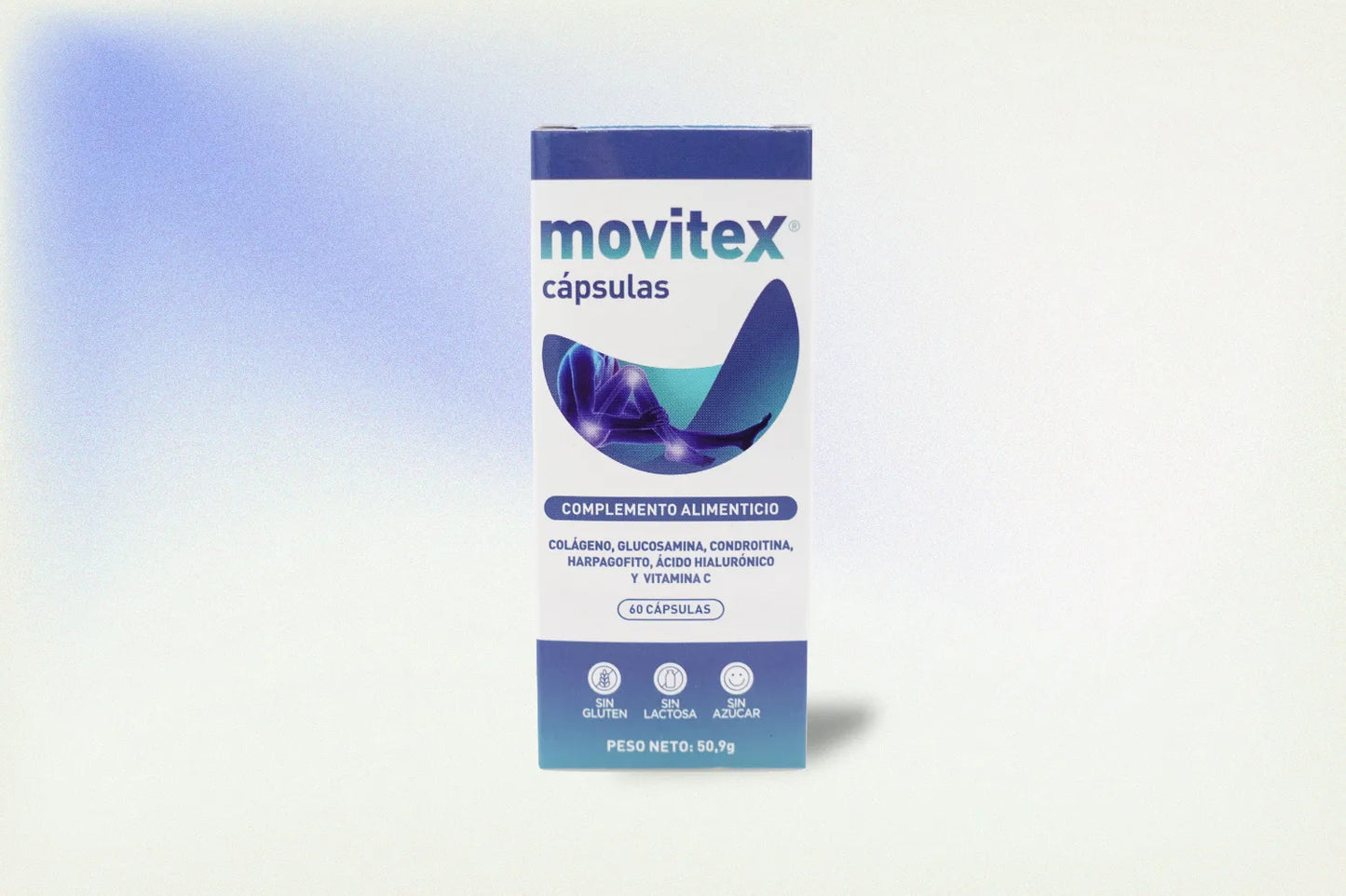 MOVITEX 60 CÁPSULAS